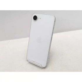 【中古】Apple 国内版 【SIMフリー】 iPhone 17e 256GB ホワイト MHRP4J/A【仙台駅東口】保証期間1ヶ月【ランクA】