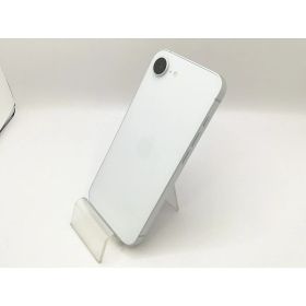 【中古】Apple 国内版 【SIMフリー】 iPhone 17e 256GB ホワイト MHRP4J/A【スマーク伊勢崎】保証期間1ヶ月【ランクA】
