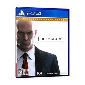 PS4／ヒットマン ザ・コンプリート ファーストシーズン （CERO「Z」18歳以上対象）