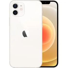 Apple SoftBank 【SIMロックあり】 iPhone 12 64GB ホワイト MGHP3J/A