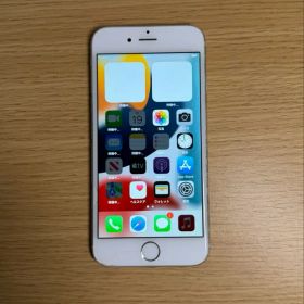 iPhone6s シルバー SIMフリー 16GB
