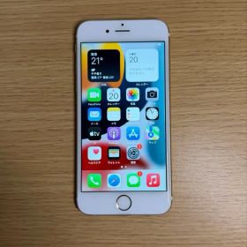 iPhone6s ゴールド docomo 16GB