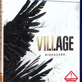 【中古】PS5BIOHAZARD VILLAGE