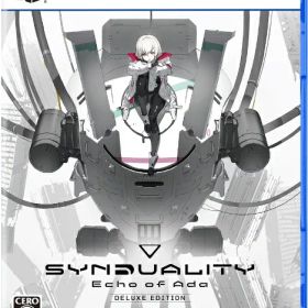バンダイナムコエンターテインメント｜BANDAI NAMCO Entertainment SYNDUALITY Echo of Ada DELUXE EDITION【PS5】