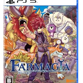 マーベラス 【PS5】FARMAGIA(ファーマギア) 通常版 [ELJM-30505 PS5 ファ-マギア]