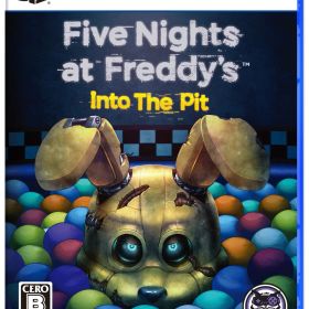 Mega Cat Studios 【PS5】Five Nights at Freddy's: Into The Pit [ELJM-30801 PS5 ファイブナイツ アット フレディ-ズ イントゥ ザ ピット]