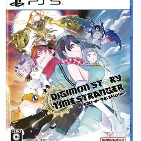 バンダイナムコエンターテインメント 【PS5】デジモンストーリー タイムストレンジャー 通常版 [ELJM-30722 PS5 デジモンスト-リ- タイムストレンジャ- ツウジョウ]
