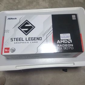 AMD ASRock RX9070