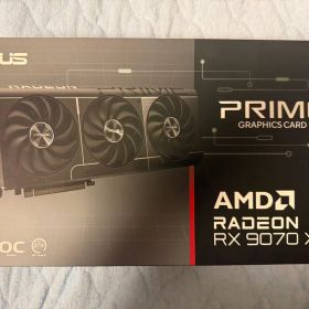 ASUS PRIME AMD RADEON RX 9070 XT