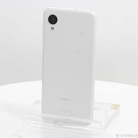 〔中古〕SAMSUNG(サムスン) Galaxy A23 5G 64GB ホワイト SM-A233C 楽天 SIMフリー〔198-ud〕