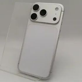 Apple au 【SIMフリー】 iPhone 17 Pro 512GB シルバー MG894J/A