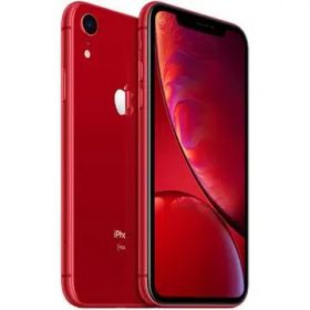 Apple 国内版 【SIMフリー】 iPhone XR 128GB (PRODUCT)RED MT0N2J/A