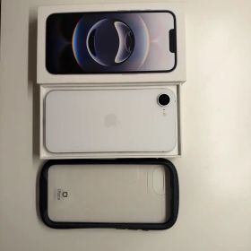iPhone 16e 128GB ホワイト SIMフリー