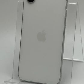 【中古C】iPhone 16e 128GB ホワイト SIMフリー 白ロム
