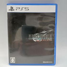 ファイナルファンタジー7 リバース PS5 SJ00014615 スクエアシニックス