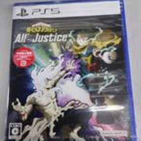 PS5 僕のヒーローアカデミア BANNDAI
