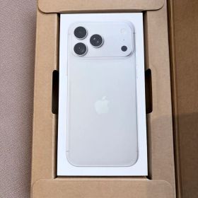 [新品未開封]iPhone 18 Pro Max 256GB