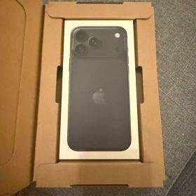 iPhone18ProMax 256GB 新品未開封 即日発送