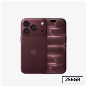 iPhone18 Pro Max 256GB Burgundy BrandNew