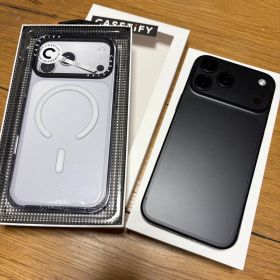 極美品 iPhone18 Pro Max 1TB おまけ付き