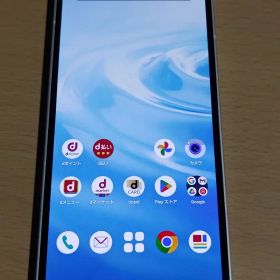 美品 SHARP AQUOS sense6 SH-54B 本体