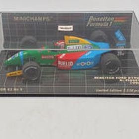 1/43スケール車 ベネトン フォード B190 MINICHAMPS