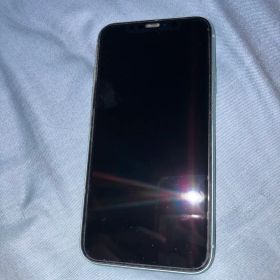 iPhone11グリーン