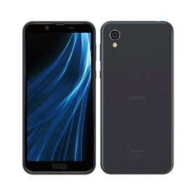 AQUOS sense2 SH-M08[32GB] SIMフリー ニュアンスブラック【安…