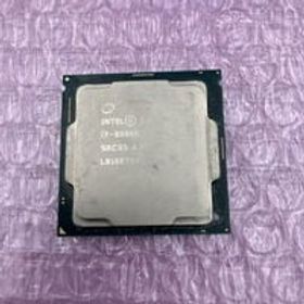 中古 INTEL Core i7 8086K (1151/4.0GHz/12M/C6/T12) 138483 状態： C:並品