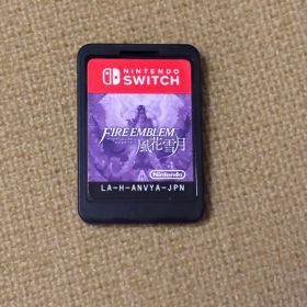 ファイアーエムブレム 風花雪月 Switch 新品 5,800円 中古 5,700円