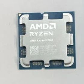 中古 AMD Ryzen 5 9600 (AM5/3.8GHz/38M/C6/T12/65W)) 177129 状態： C:並品