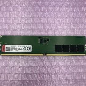 中古 PC5-44800 16GB デスクトップ用(DDR5-5600) 149153 状態： B:良品