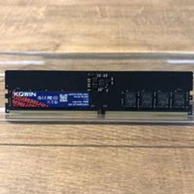 中古 PC5-44800 16GB デスクトップ用(DDR5-5600) 149153 状態： B:良品