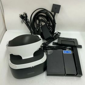 ソニー SONY PlayStation VR CUHJ-16000【中古】