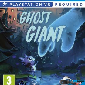 Ghost Giants (PSVR) (PS4) 北米版 PS4 プレイステーション4 海外版ソフト