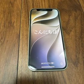 iPhone 12 mini 本体