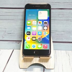 SIMフリー iPhone8 64GB スペースグレー 083