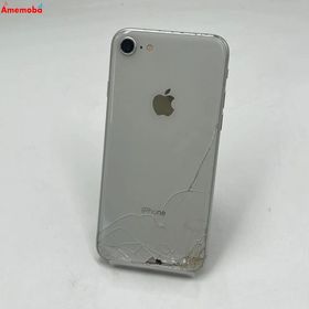爆速発送iPhone8 64GB シルバー MQ792J/A docomo版SIMフリー ジャンク品