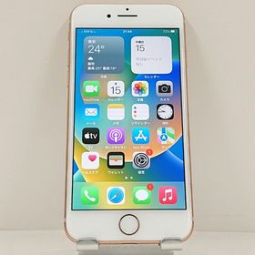 iPhone8 64GB ドコモ ゴールド c23324