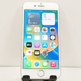 iPhone8 64GB ドコモ シルバー c23244