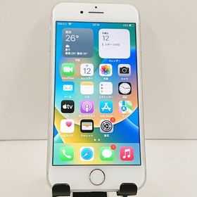 iPhone8 64GB ドコモ シルバー c23242