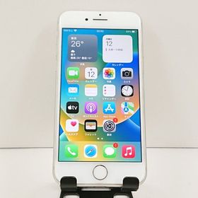 iPhone8 64GB ドコモ シルバー c23240