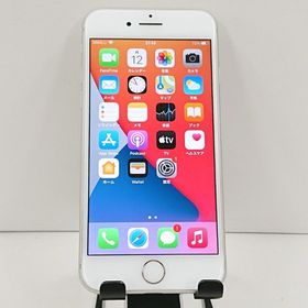 iPhone8 64GB ドコモ シルバー c23239