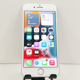 iPhone8 64GB ドコモ シルバー c23229