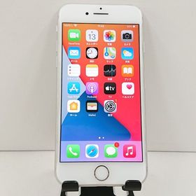 iPhone8 64GB ドコモ シルバー c23228
