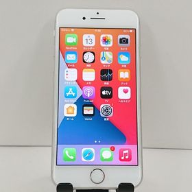 iPhone8 64GB ドコモ シルバー c23227