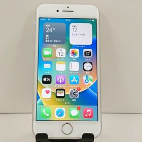 iPhone8 64GB ドコモ シルバー c23225