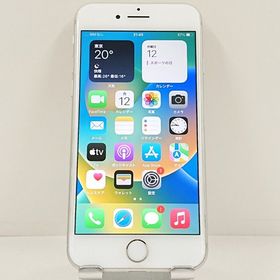 iPhone8 64GB ドコモ シルバー c23218