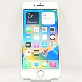 iPhone8 64GB ドコモ シルバー c23215
