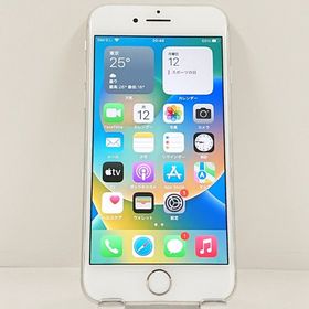 iPhone8 64GB ドコモ シルバー c23212
